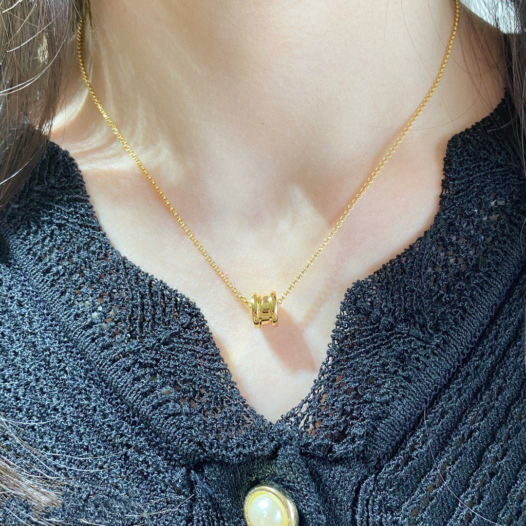 [BloomBling]ZERO 1 MINI NECKLACE