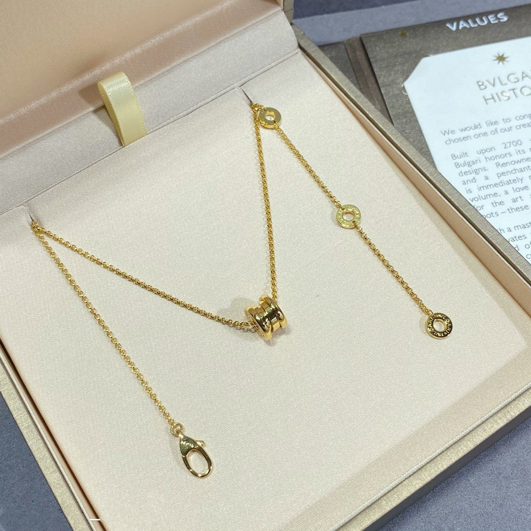 [BloomBling]ZERO 1 MINI NECKLACE