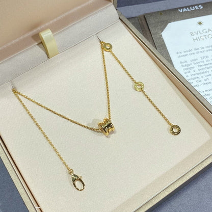 [BloomBling]ZERO 1 MINI NECKLACE