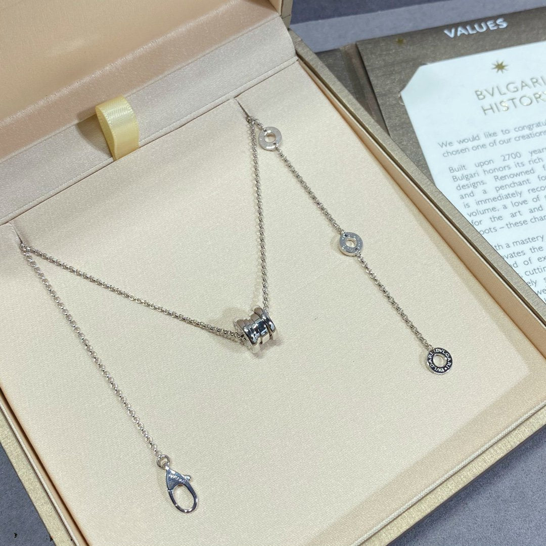 [BloomBling]ZERO 1 MINI NECKLACE
