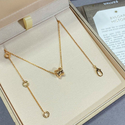 [BloomBling]ZERO 1 MINI NECKLACE