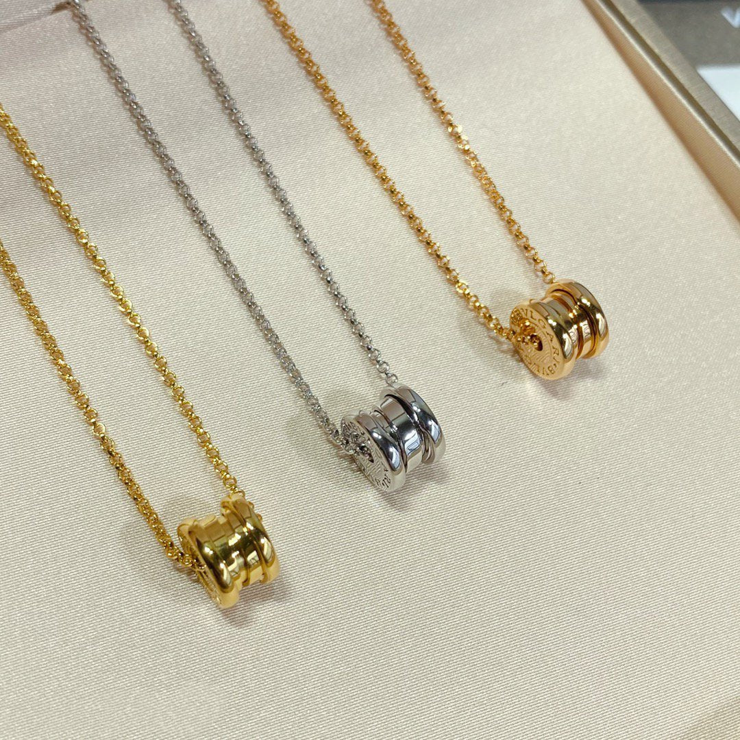 [BloomBling]ZERO 1 MINI NECKLACE