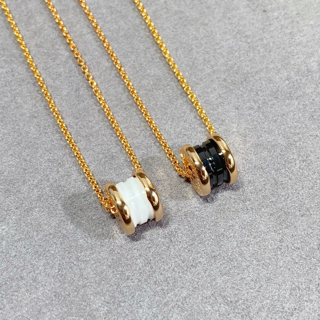 [BloomBling]ZERO 1 CERAMIC MINI NECKLACE