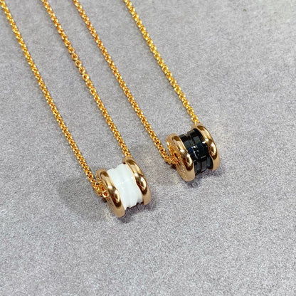 [BloomBling]ZERO 1 CERAMIC MINI NECKLACE