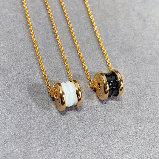 [BloomBling]ZERO 1 CERAMIC MINI NECKLACE