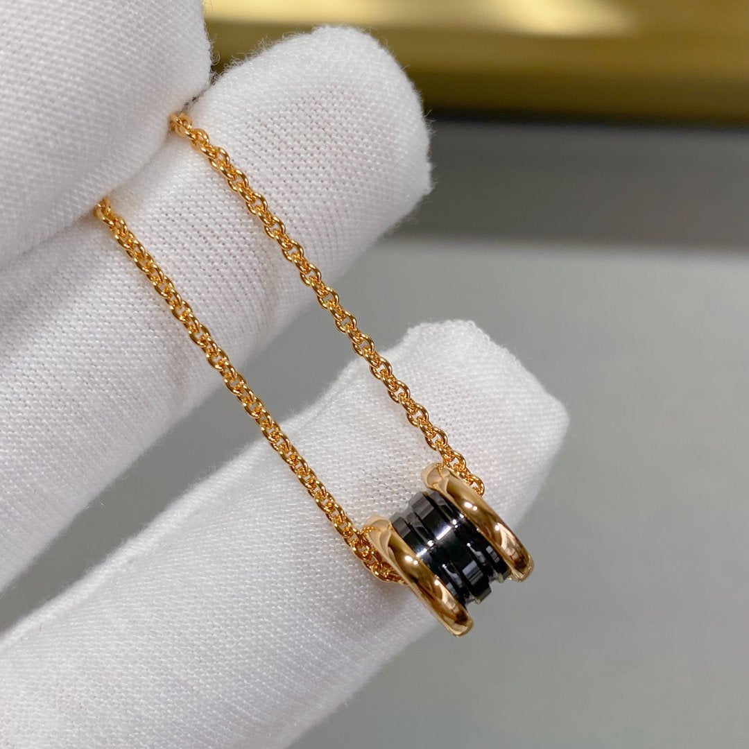 [BloomBling]ZERO 1 CERAMIC MINI NECKLACE