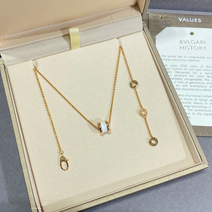 [BloomBling]ZERO 1 CERAMIC MINI NECKLACE