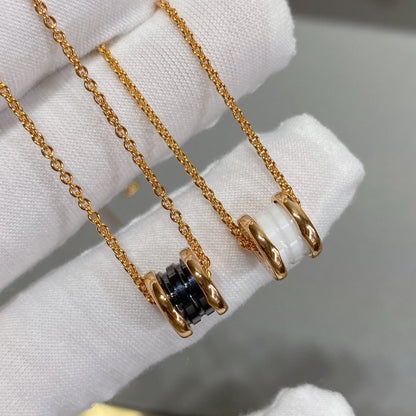 [BloomBling]ZERO 1 CERAMIC MINI NECKLACE