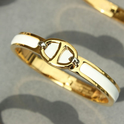 [BloomBling]CLIC CHAINE GOLD BRACELET