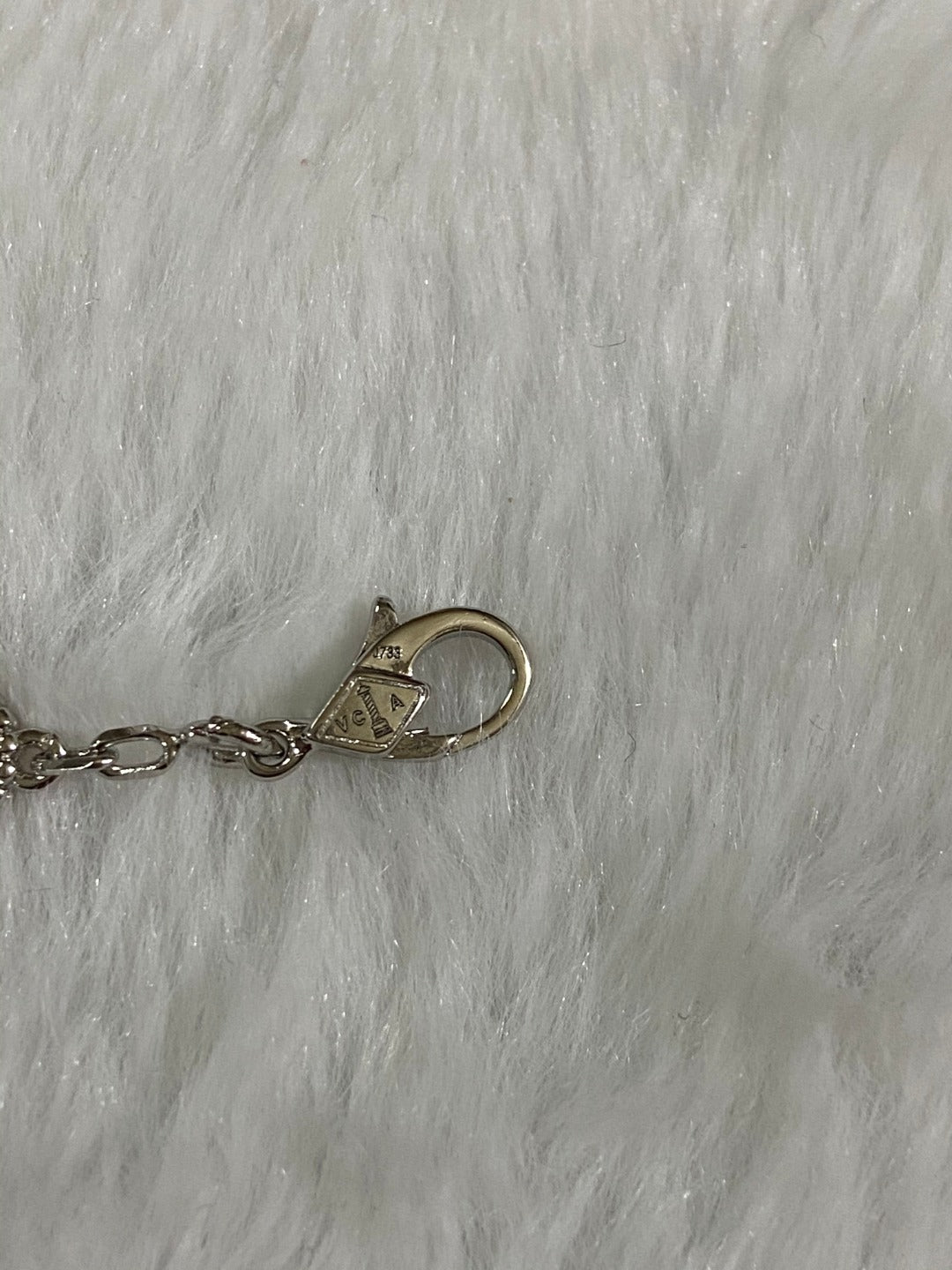 [BloomBling]CLOVER 1 MOTIF PIETERSITE BRACELET