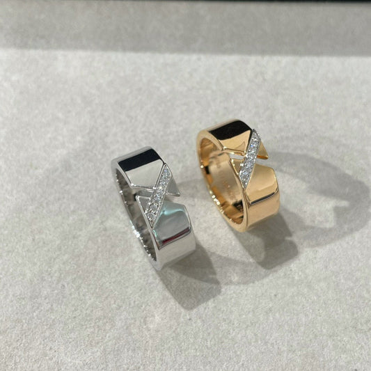 [BloomBling]LIENS EVIDENCE DIAOMOND RING