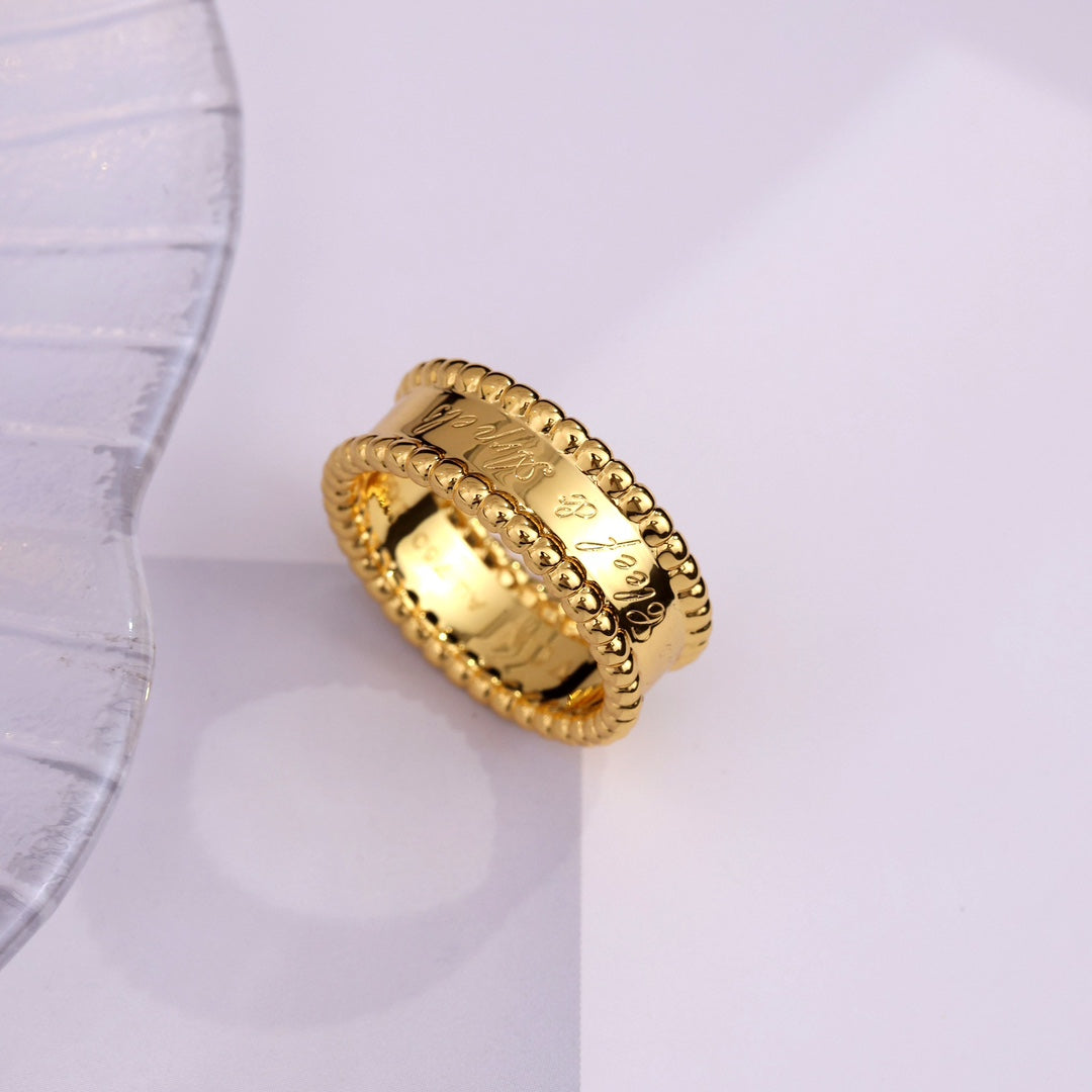 [BloomBling]PERLEE SIGNATURE RING