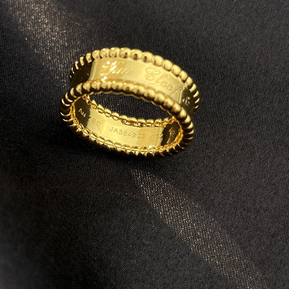 [BloomBling]PERLEE SIGNATURE RING