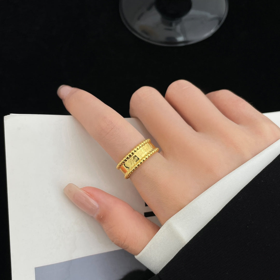 [BloomBling]PERLEE SIGNATURE RING