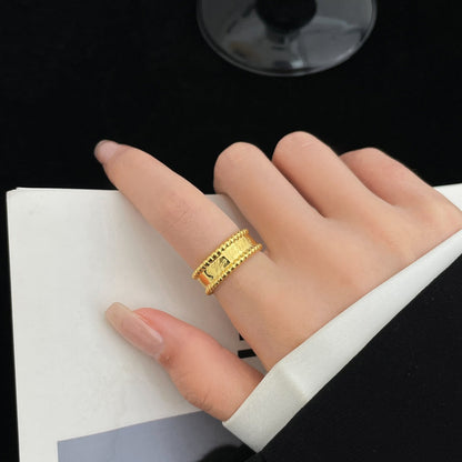 [BloomBling]PERLEE SIGNATURE RING
