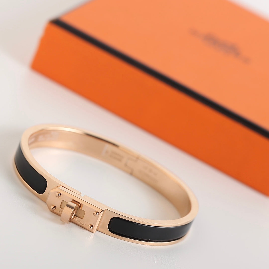 [BloomBling]HM KELLY BLACK BRACELET