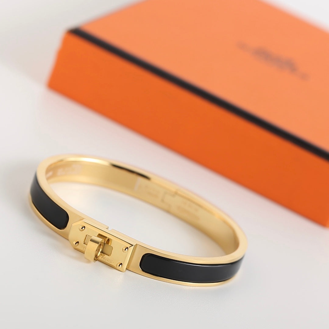 [BloomBling]HM KELLY BLACK BRACELET