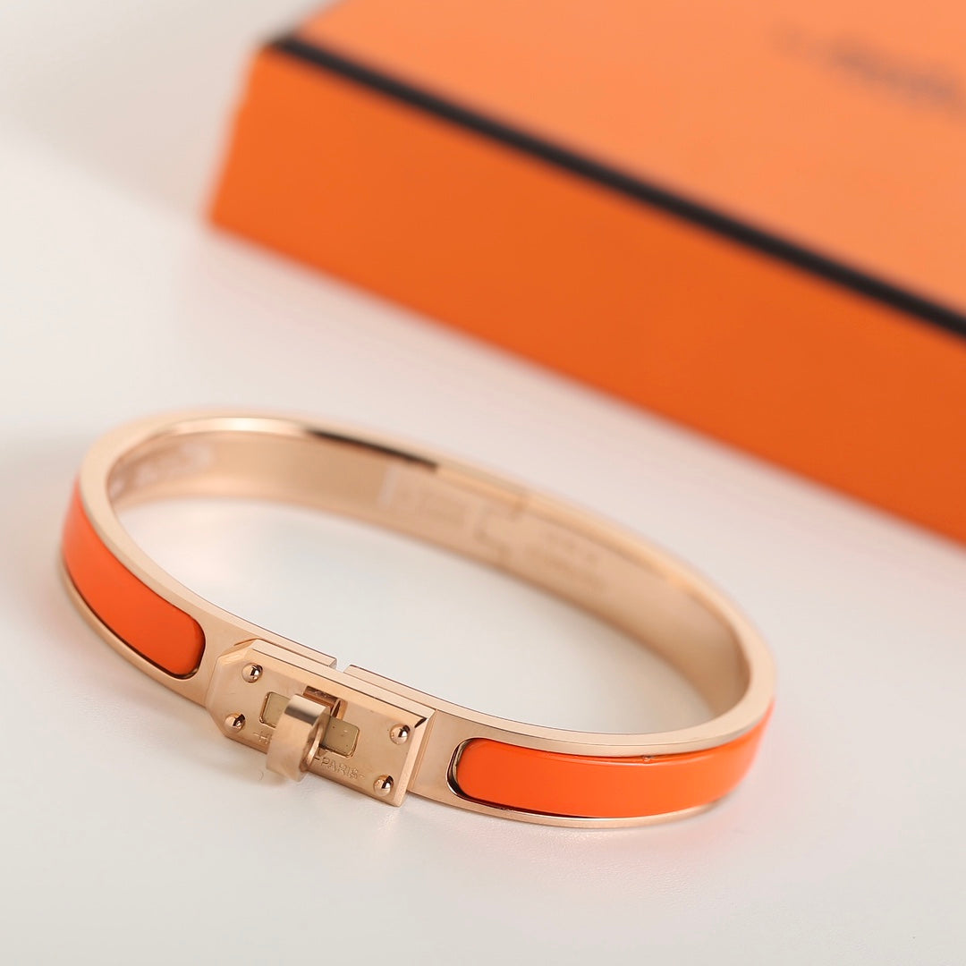 [BloomBling]HM KELLY ORANGE BRACELET