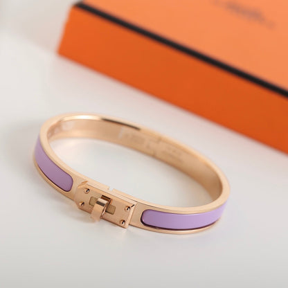 [BloomBling]HM KELLY PURPLE BRACELET