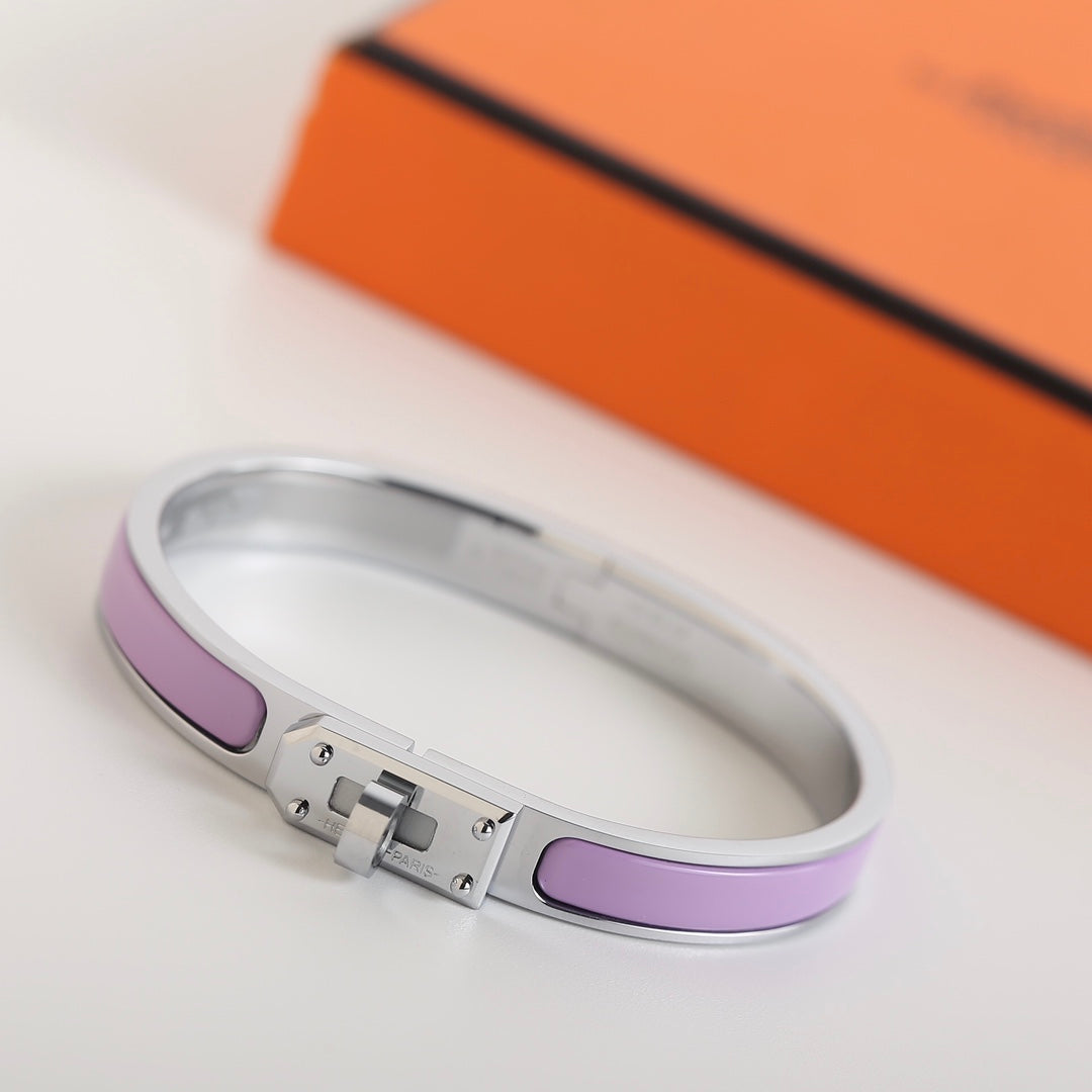 [BloomBling]HM KELLY PURPLE BRACELET