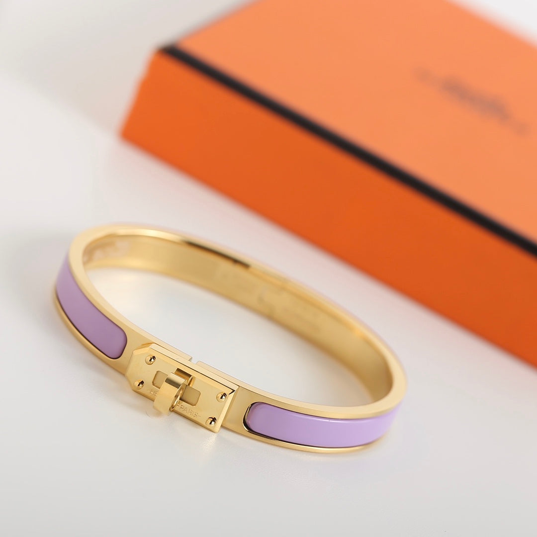 [BloomBling]HM KELLY PURPLE BRACELET