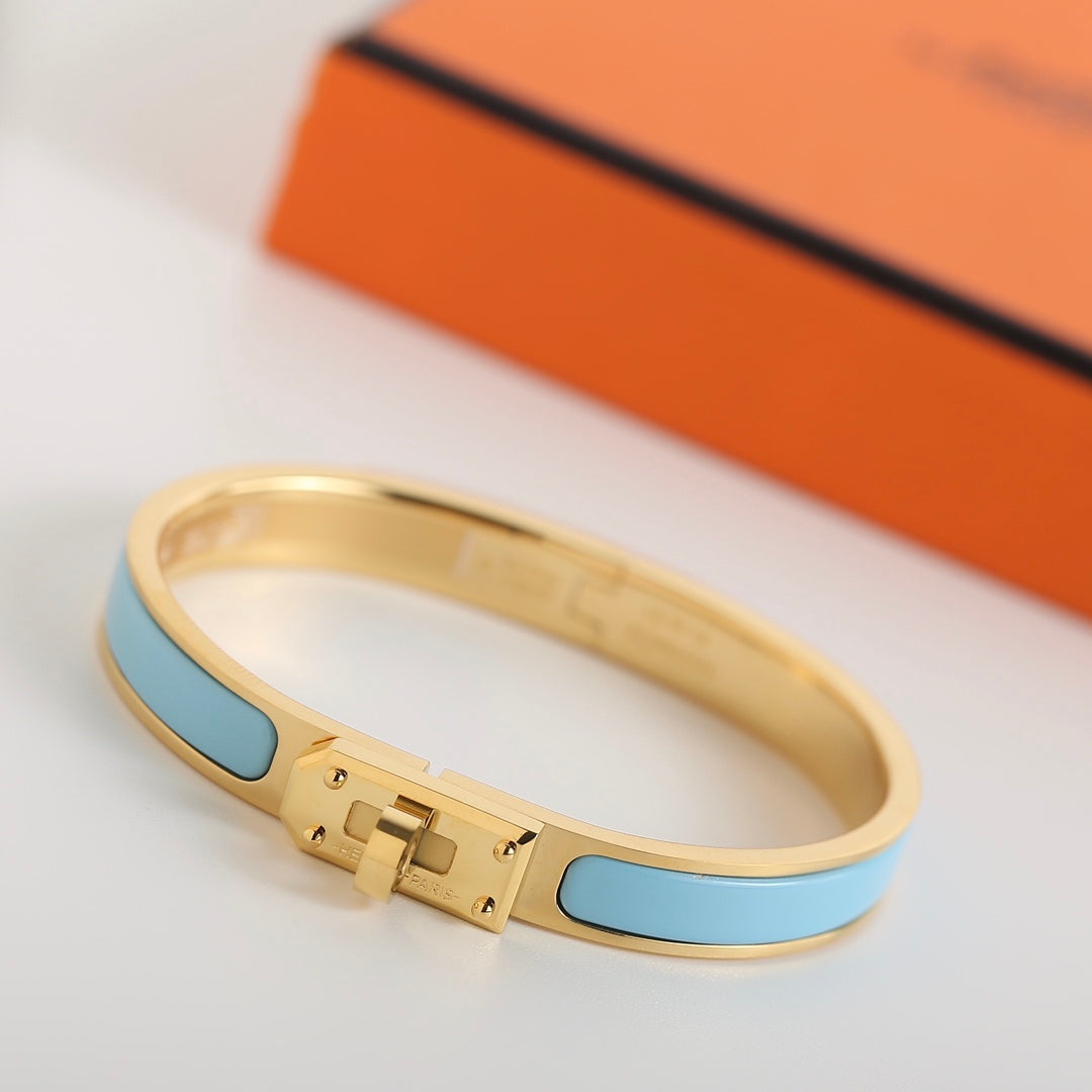[BloomBling]HM KELLY CLOUD BLUE BRACELET
