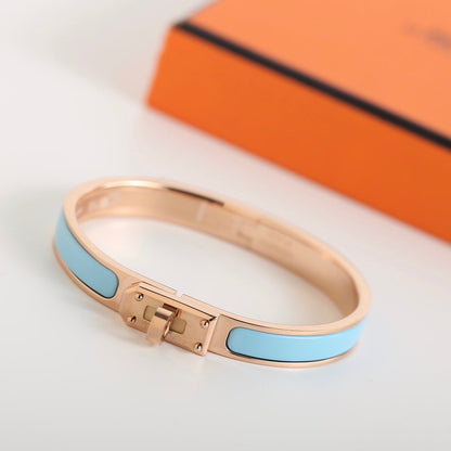 [BloomBling]HM KELLY CLOUD BLUE BRACELET