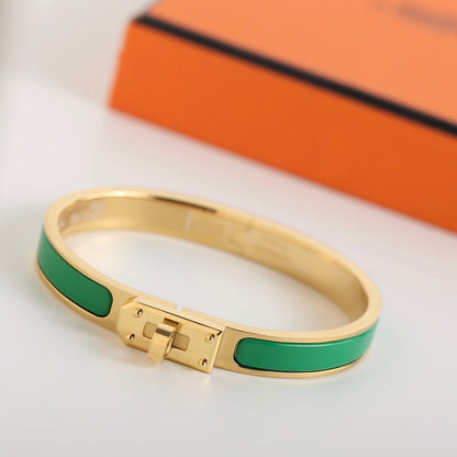 [BloomBling]HM KELLY GREEN BRACELET
