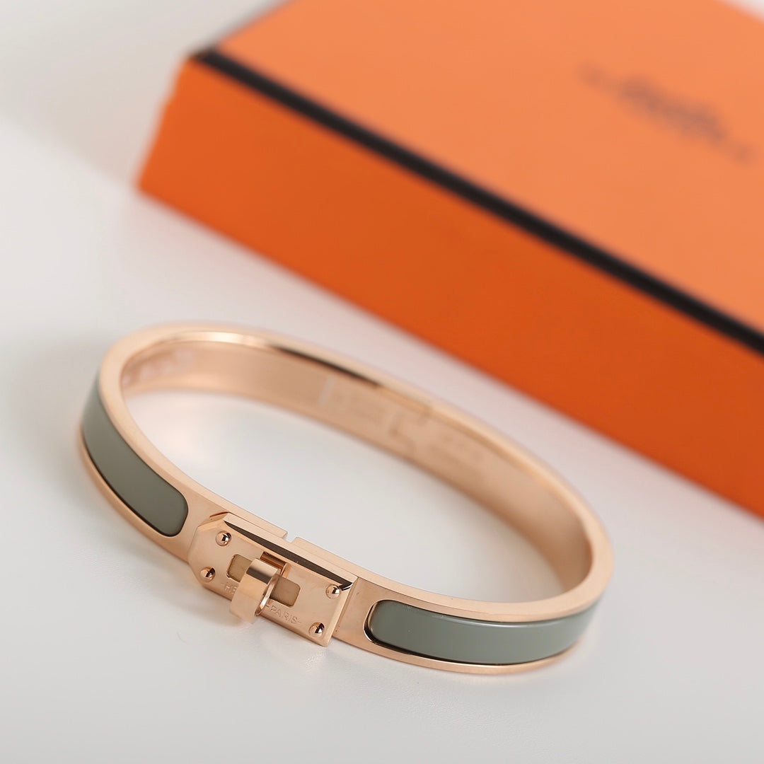 [BloomBling]HM KELLY BLUE GREEN BRACELET