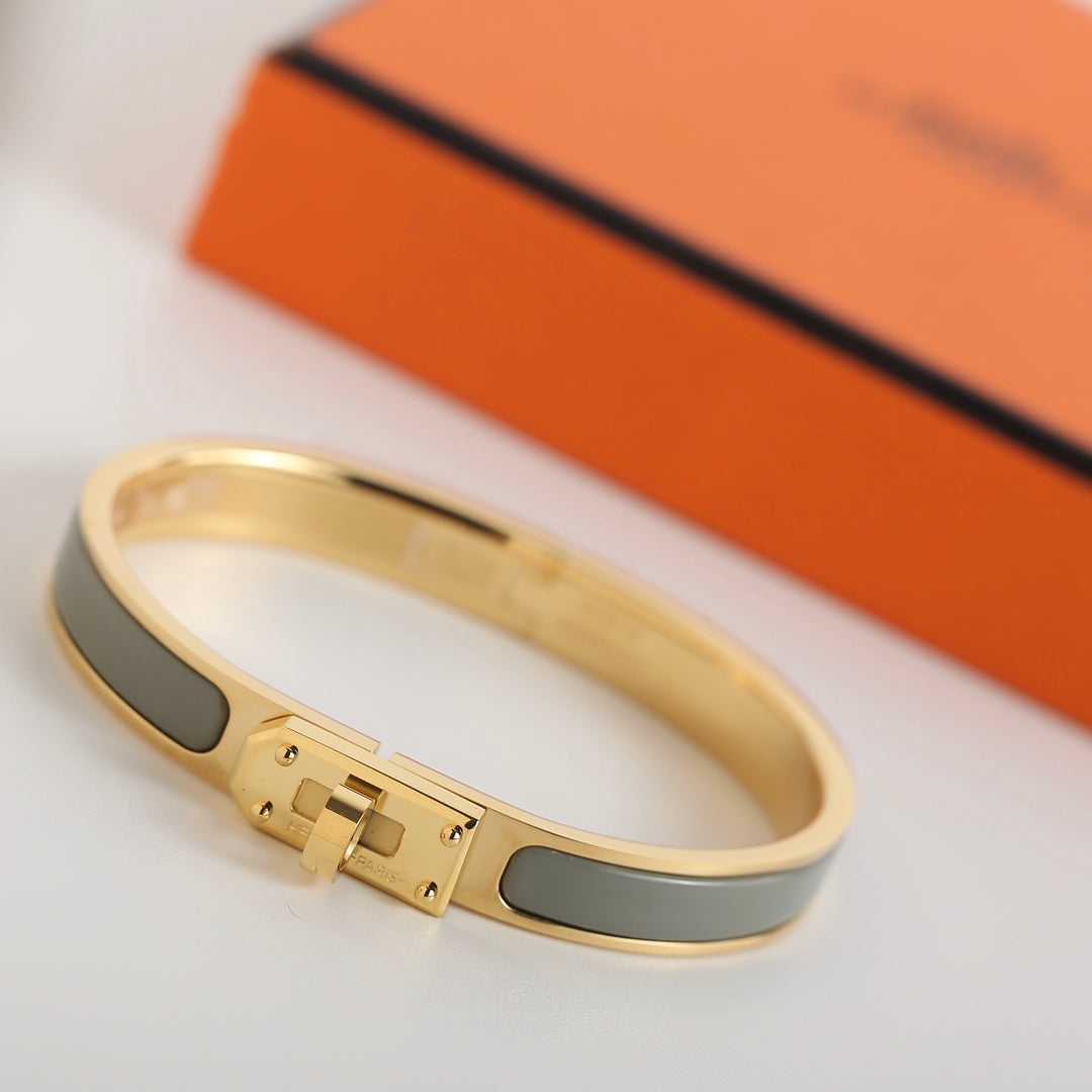[BloomBling]HM KELLY BLUE GREEN BRACELET