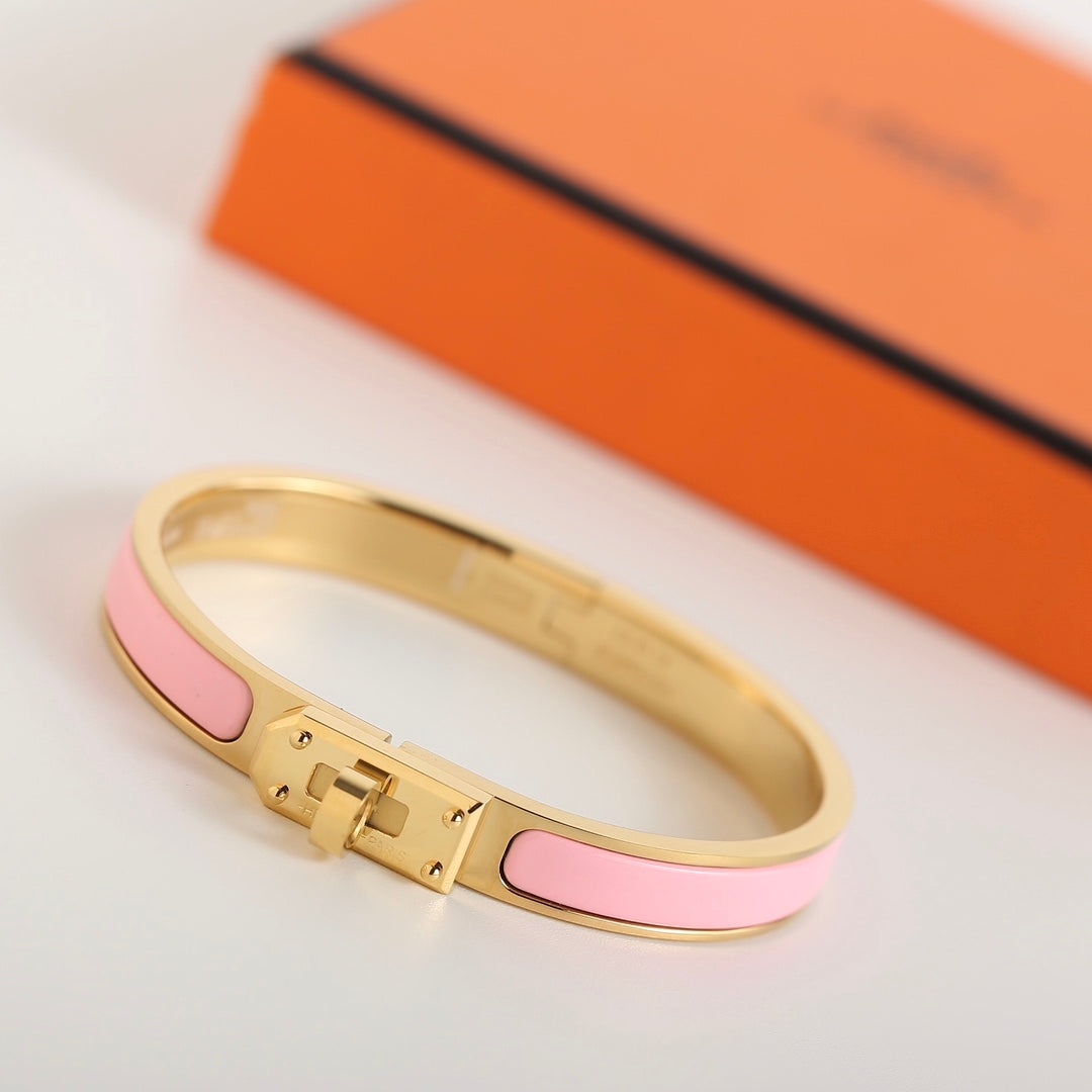 [BloomBling]HM KELLY PINK BRACELET