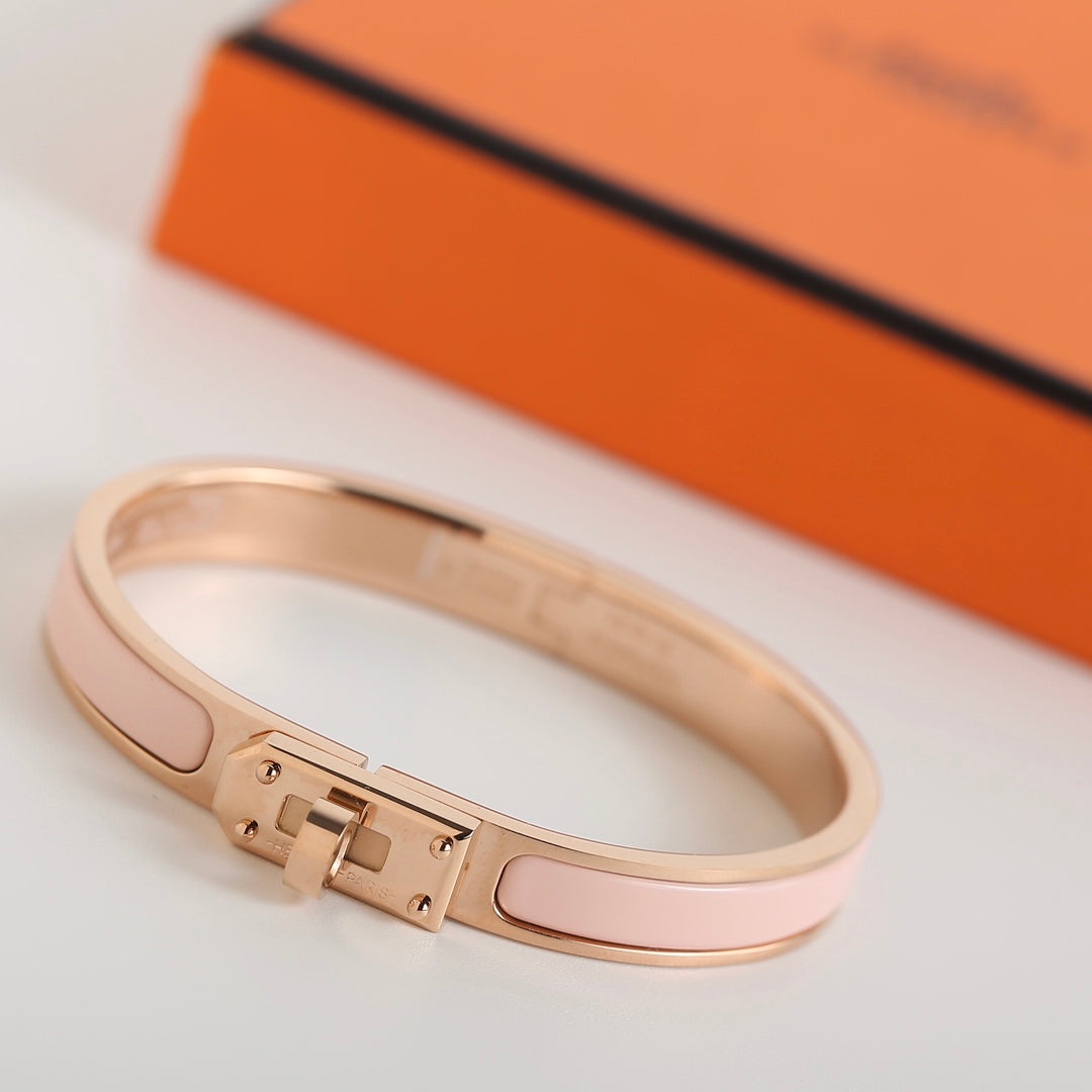 [BloomBling]HM KELLY LIGHT PINK BRACELET