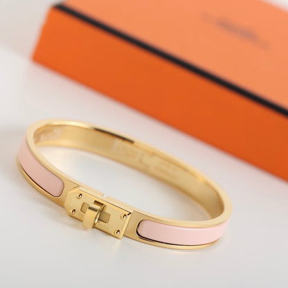 [BloomBling]HM KELLY LIGHT PINK BRACELET