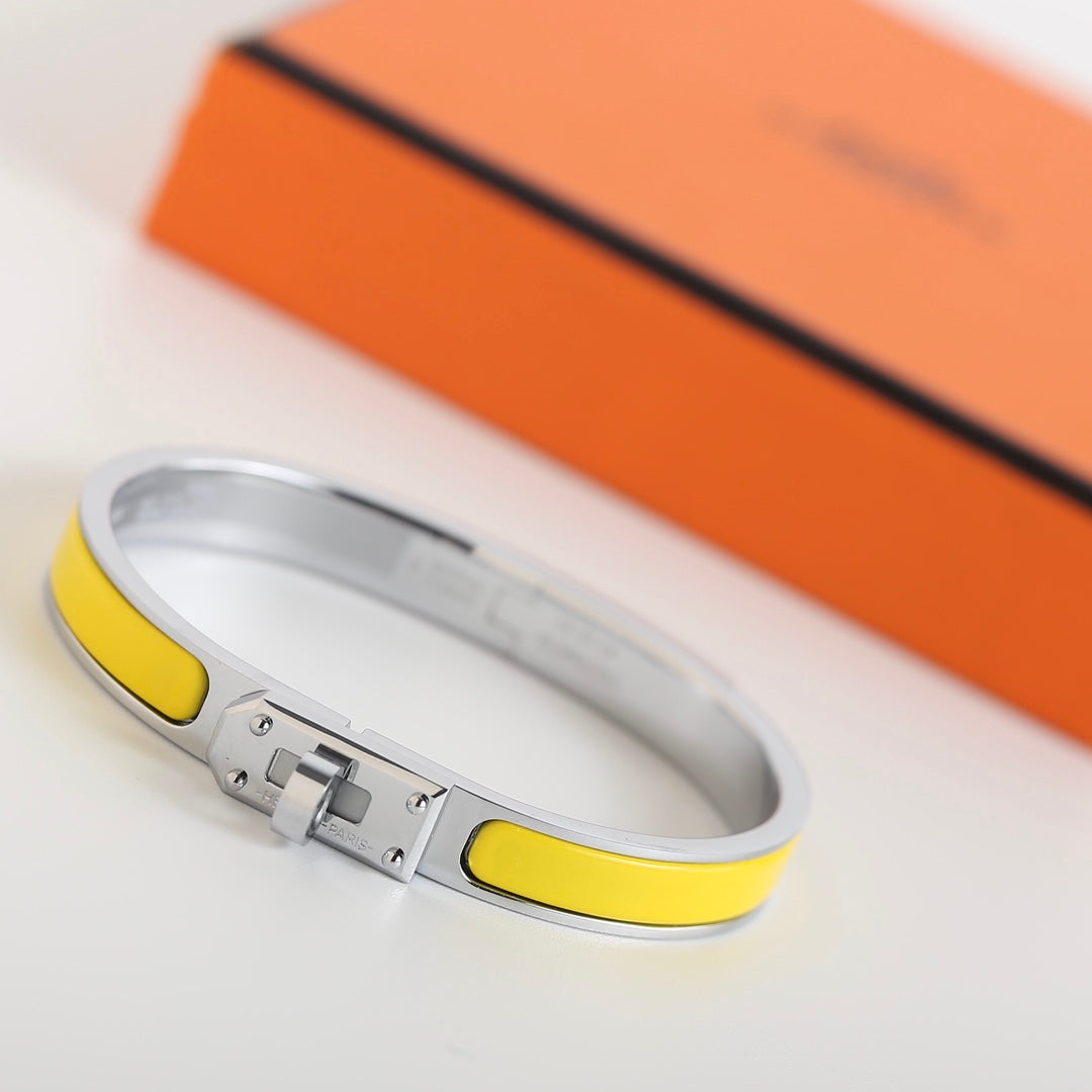 [BloomBling]HM KELLY YELLOW BRACELET