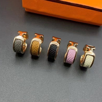 [BloomBling]OLYMPE PINK GOLD RING