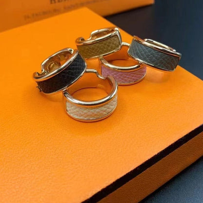 [BloomBling]OLYMPE PINK GOLD RING