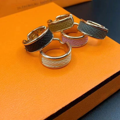 [BloomBling]OLYMPE PINK GOLD RING