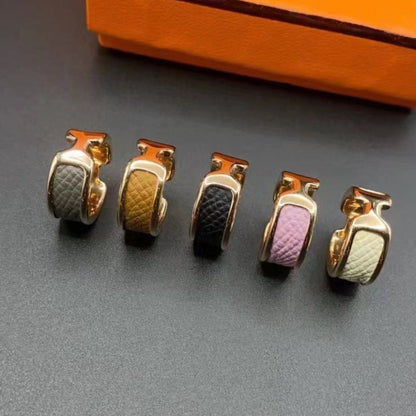 [BloomBling]OLYMPE PINK GOLD RING