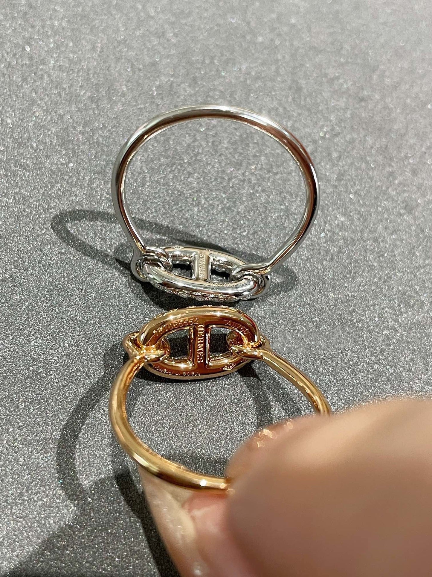 [BloomBling]RONDE SMALL DIAMOND RING