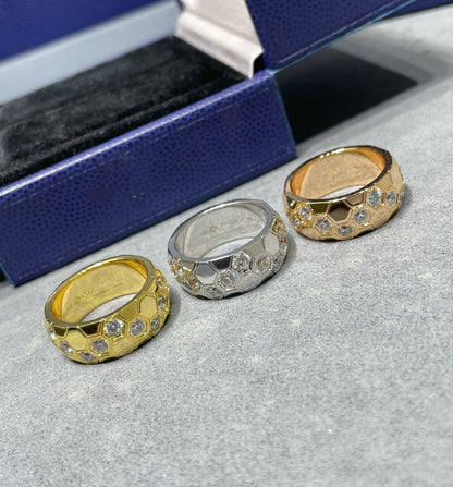 [BloomBling]BEE LOVE DIAMOND LARGE RING