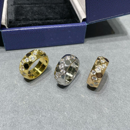 [BloomBling]BEE LOVE DIAMOND LARGE RING