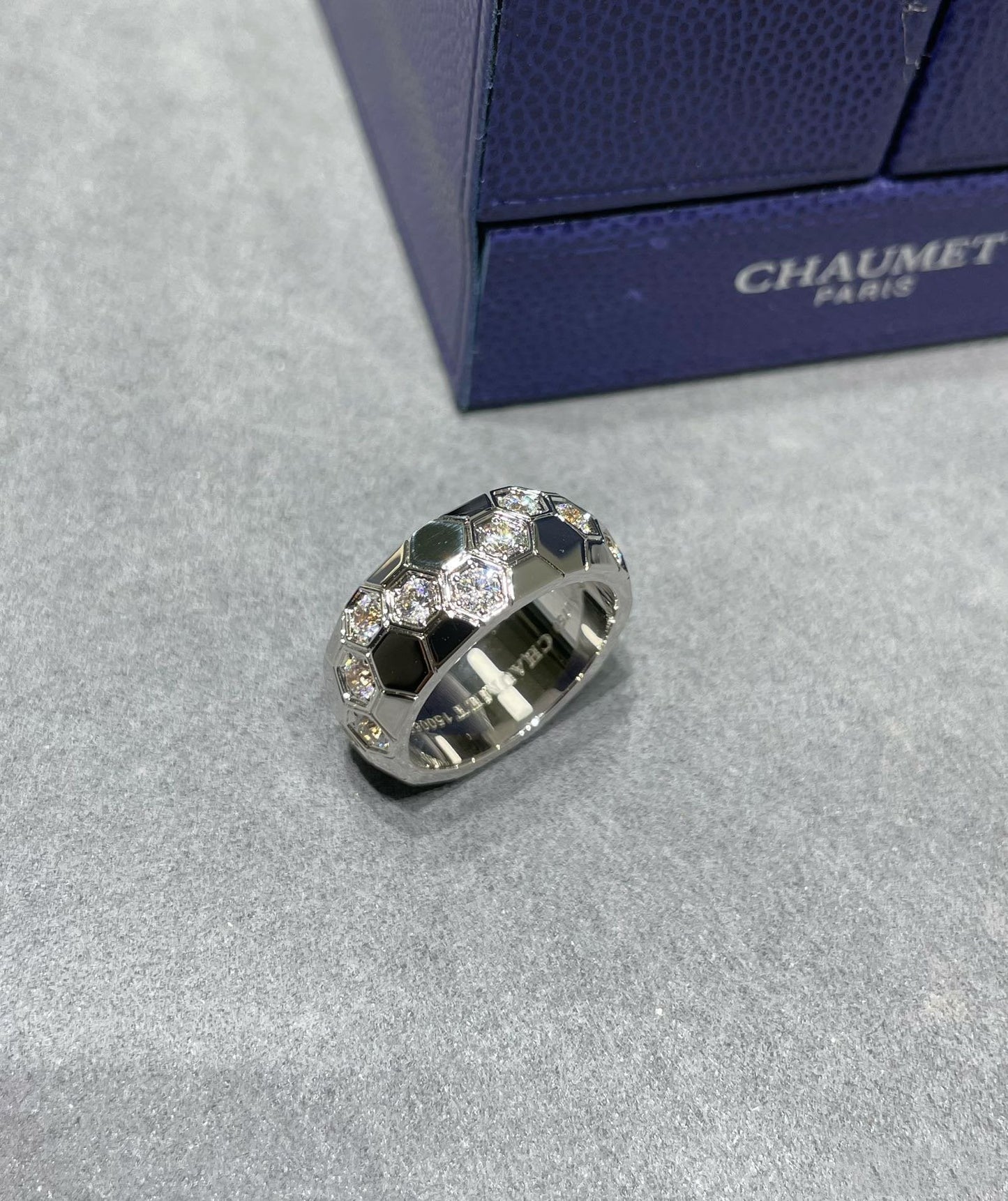 [BloomBling]BEE LOVE DIAMOND LARGE RING