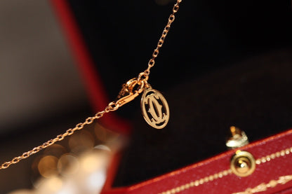 [BloomBling]DAMOUR DIAMOND NECKLACE