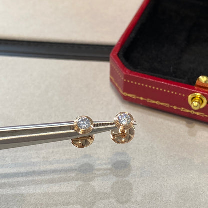 [BloomBling]DAMOUR DIAMOND EARRINGS