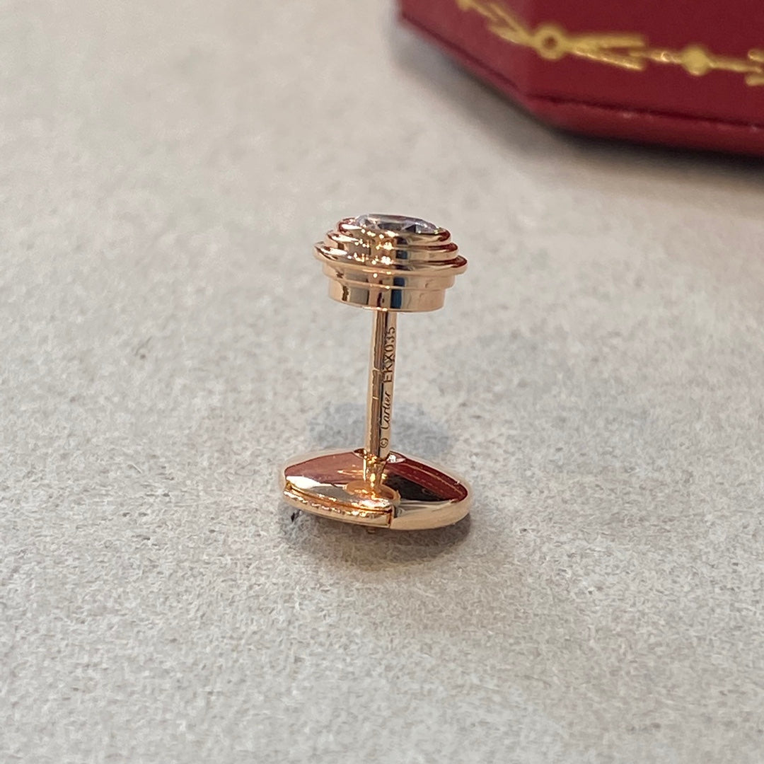 [BloomBling]DAMOUR DIAMOND EARRINGS
