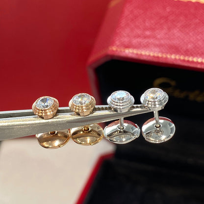 [BloomBling]DAMOUR DIAMOND EARRINGS