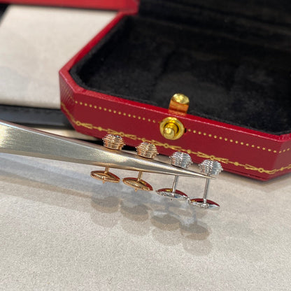 [BloomBling]DAMOUR DIAMOND EARRINGS