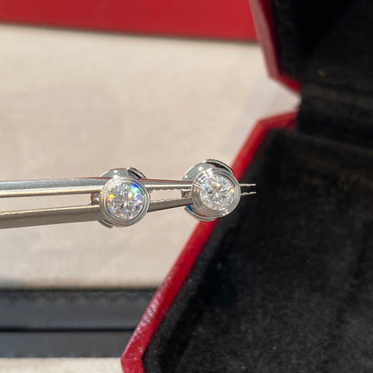 [BloomBling]DAMOUR DIAMOND EARRINGS