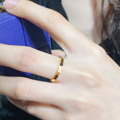 [BloomBling]BEE LOVE SMALL RING