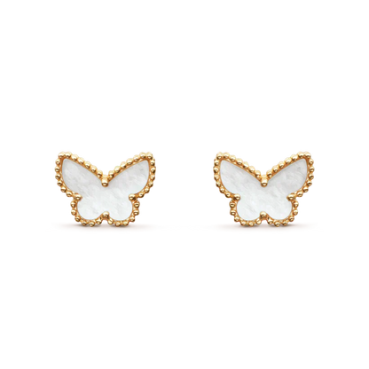 [BloomBling]SWEET BUTTERFLY MOP EARSTUDS